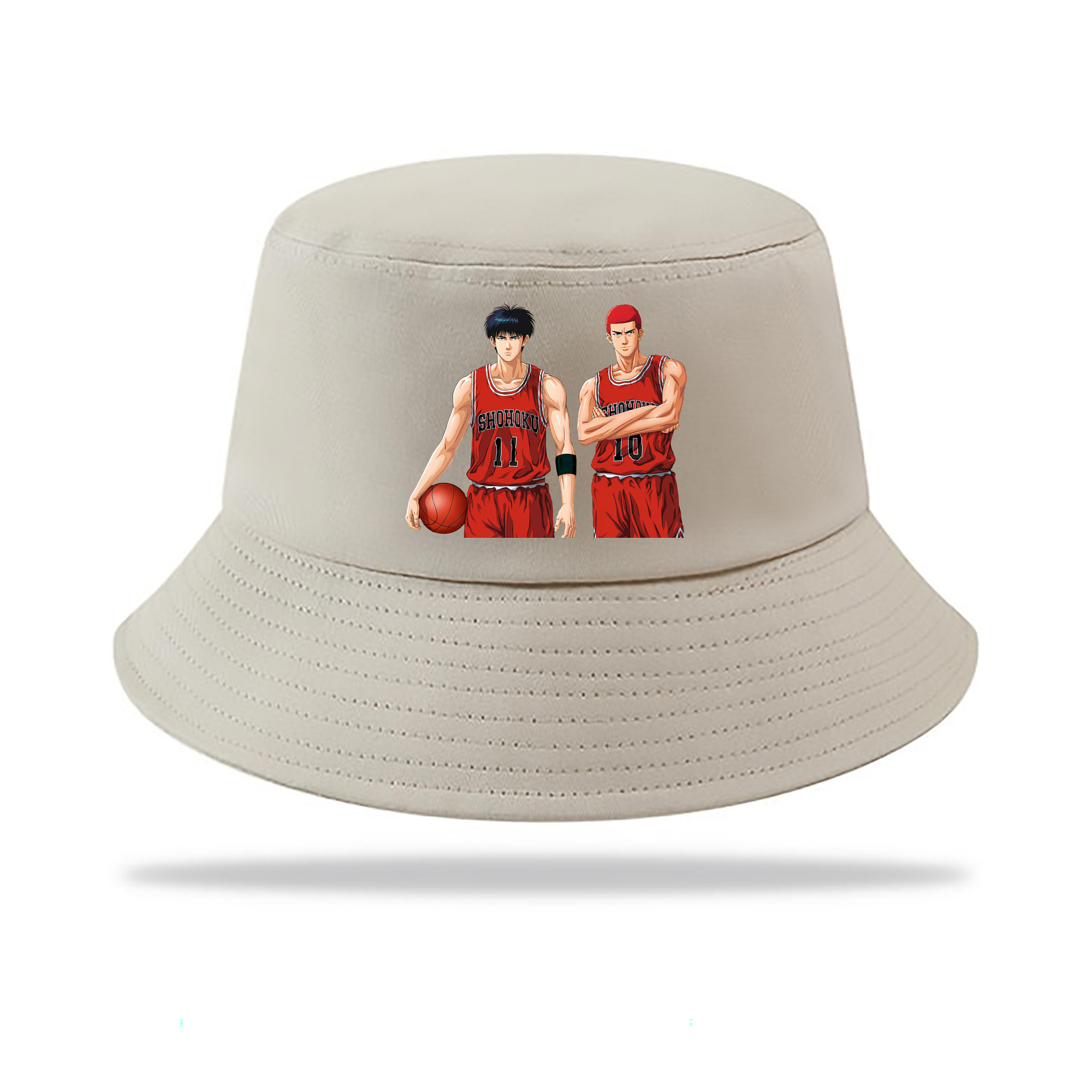 （画像用） SLAM DUNK／スラムダンク アウトドア日除けバケットハット